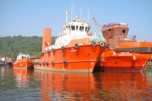 Off-Shore Vessel